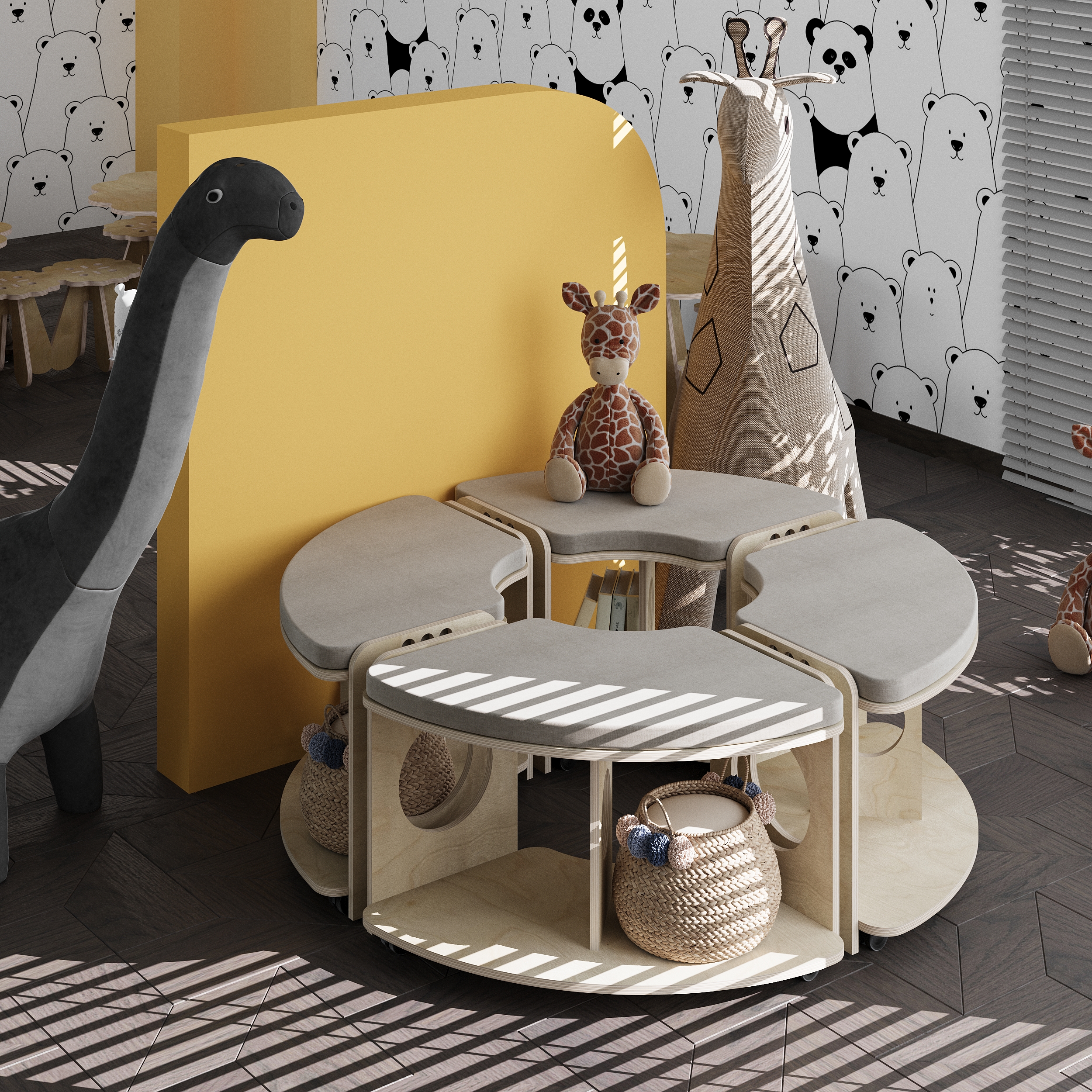 Nido Seat - View 6
